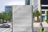 Four Seasons Hotel & Tower – Miami, FL