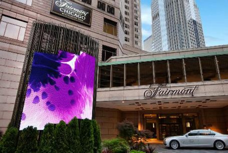 Fairmont Hotel – Chicago, IL