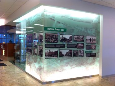 Associated Bank – Historical Interpretive Solutions Throughout Wisconsin