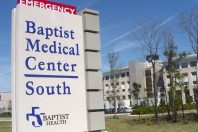 Baptist Medical Center, South – Jacksonville, FL