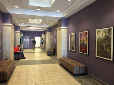 Clemson University – Clemson, SC  Interior Wayfinding