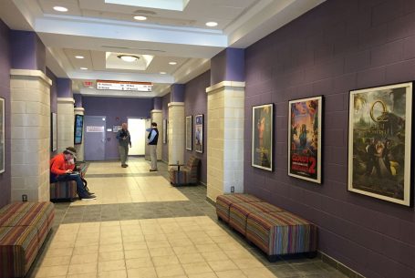Clemson University – Clemson, SC  Interior Wayfinding