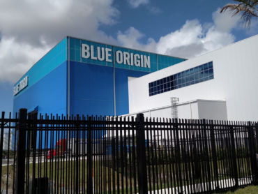 Blue Origin – Merritt Island, FL
