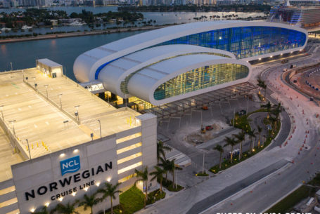 Norwegian Cruise Line (Terminal) – Miami, FL