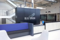 Blue Origin Rocket Engine Factory – Hunstville, AL