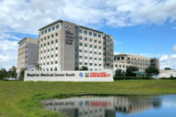 Baptist Medical Center South (Revamp)- Jacksonville, FL