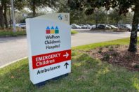 Wolfson Children’s Emergency Dept. (BMCS)- Jacksonville, FL