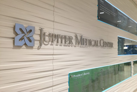 Jupiter Medical Center – Financial Philanthropy