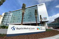 Baptist Medical Center – Jacksonville, FL [New Arrival Tower]